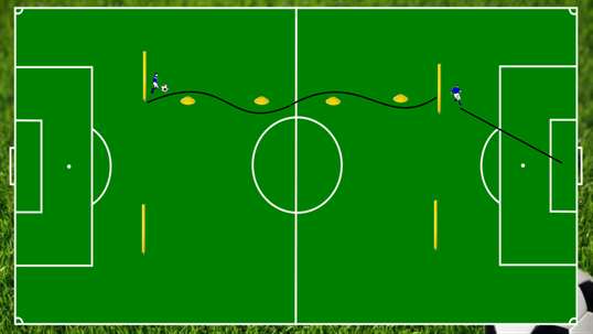 Easy Tactics Soccer screenshot 5