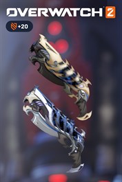 Overwatch® 2: Reaper Complete Mythic Weapon Skin Bundle