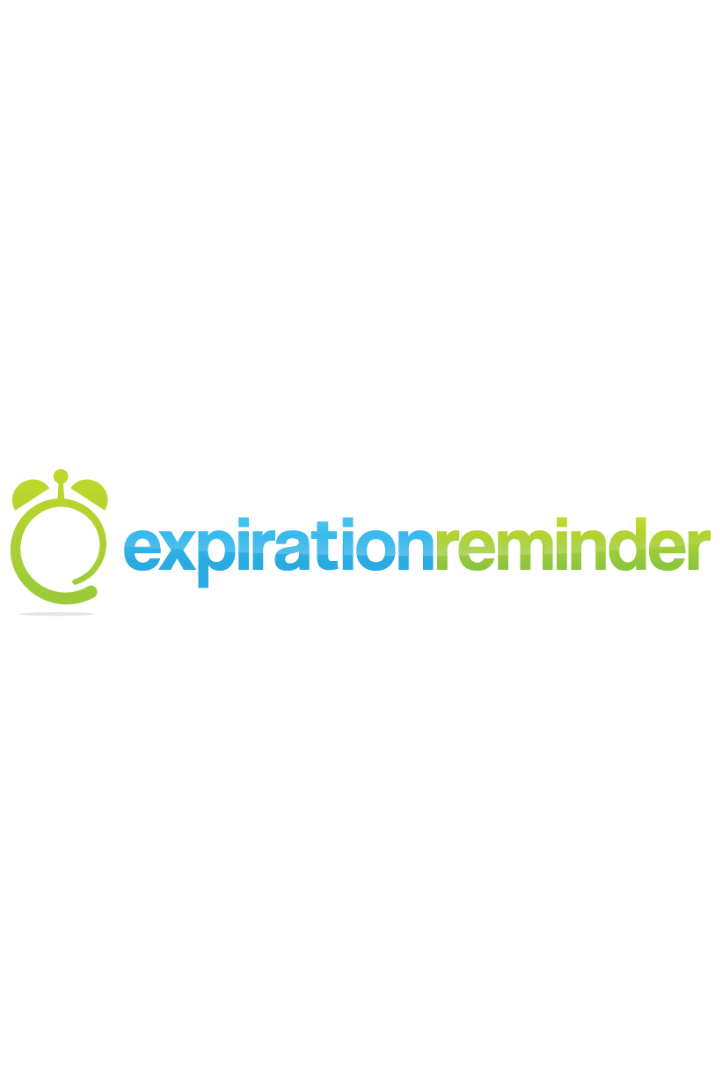 Expiration Reminder