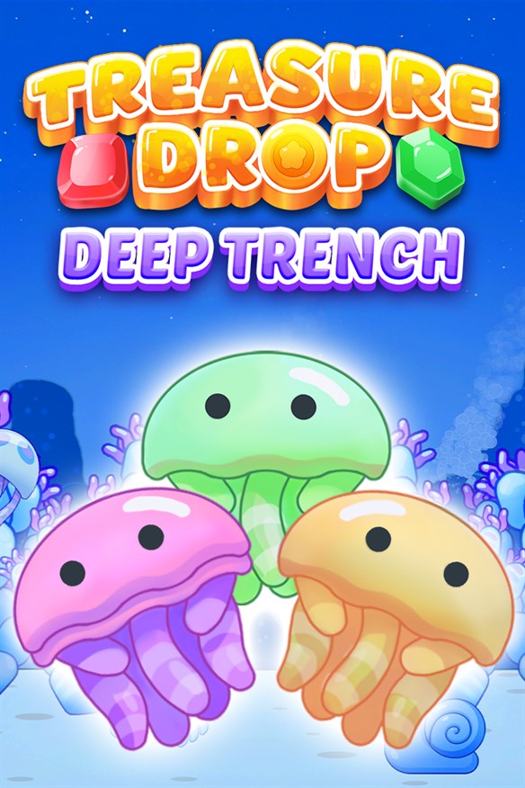 Treasure Drop: Deep Trench DLC Xbox Series X|S and Xbox One cover art