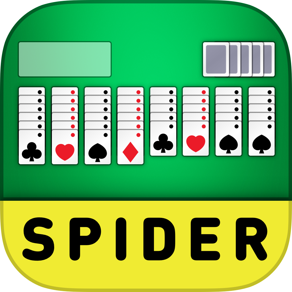 Spider Solitaire - Spider Card Games icon
