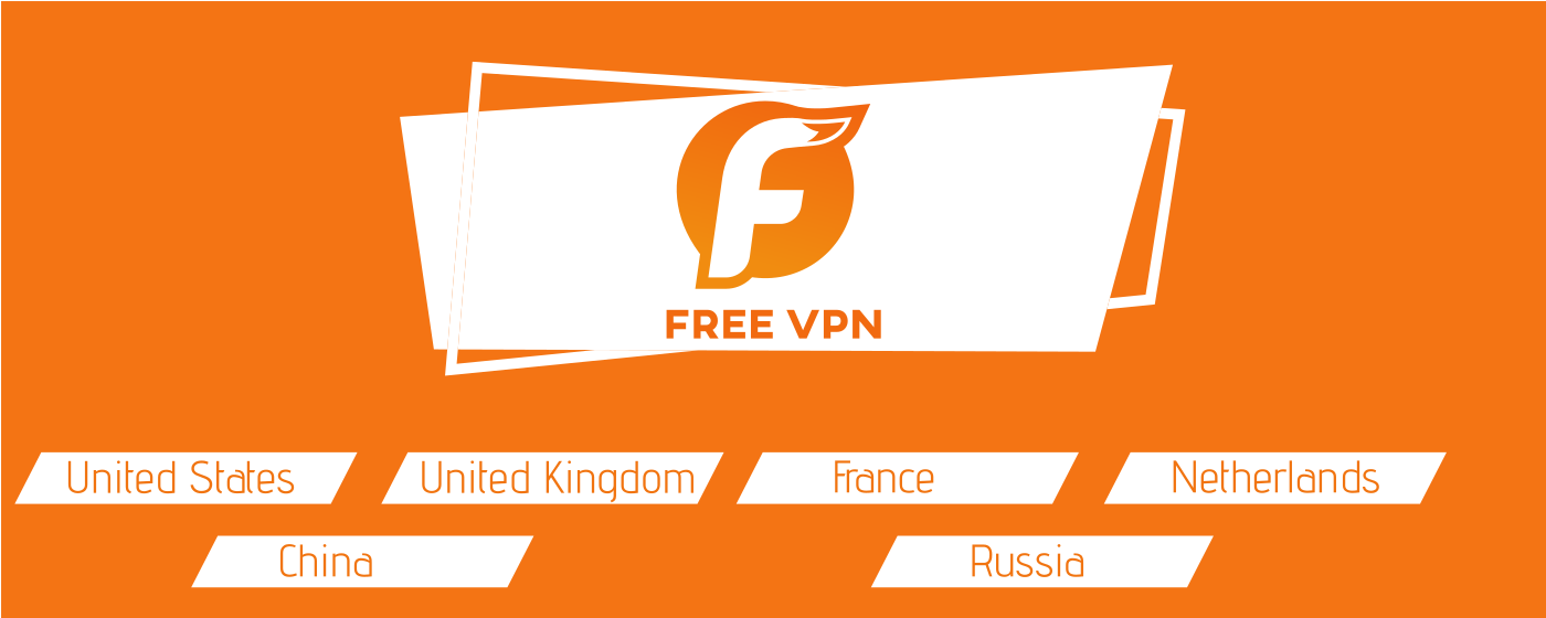 FVP Free Vpn - free vpn proxy promo image