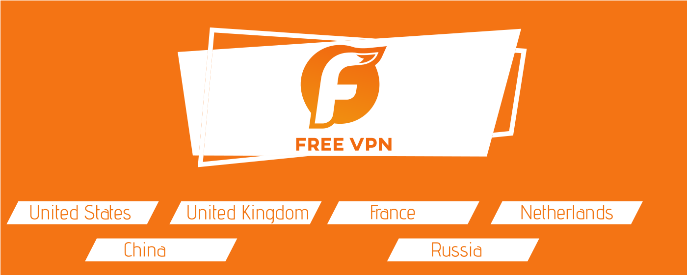 FVP Free VPN - Fast, Secure, No Registration VPN Proxy