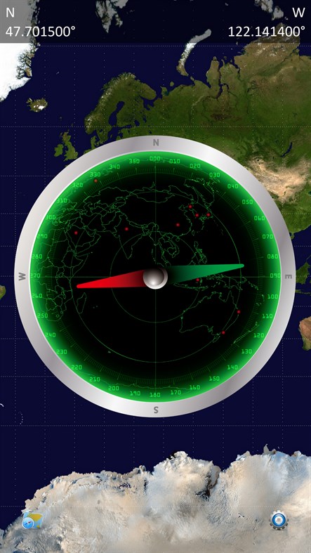 #2. Compass One (Windows) 由: Cai Junhong