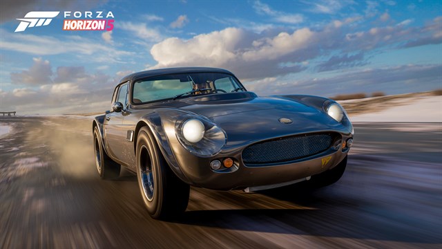 Forza Horizon 5: Acceleration Car Pack screenshot 4