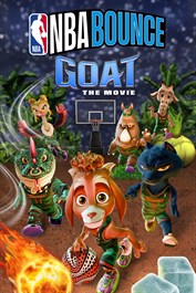 NBA BOUNCE - GOAT: Drøm Stort