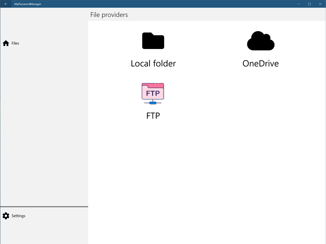 #7. MyPasswordManager (Windows) 由: Panteam_ltd