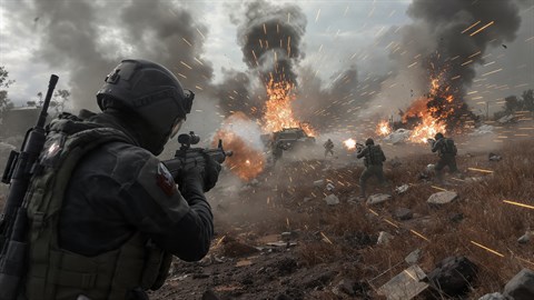 Battle Combat: Survival Shooter