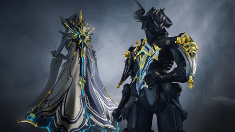 Warframe® : Pack Equinox Prime Accessories