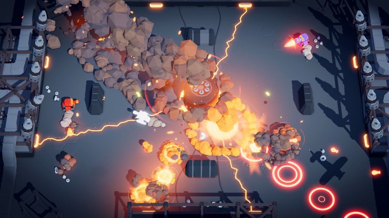 Tanknarok screenshot 1