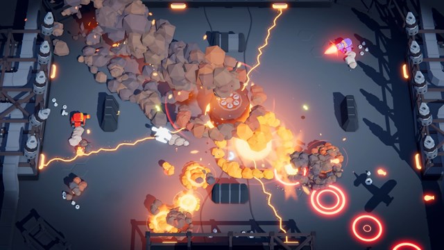 Tanknarok screenshot 1