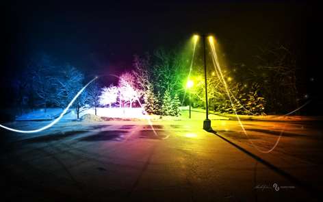 Surreal Territory by Chuck Anderson Screenshots 2