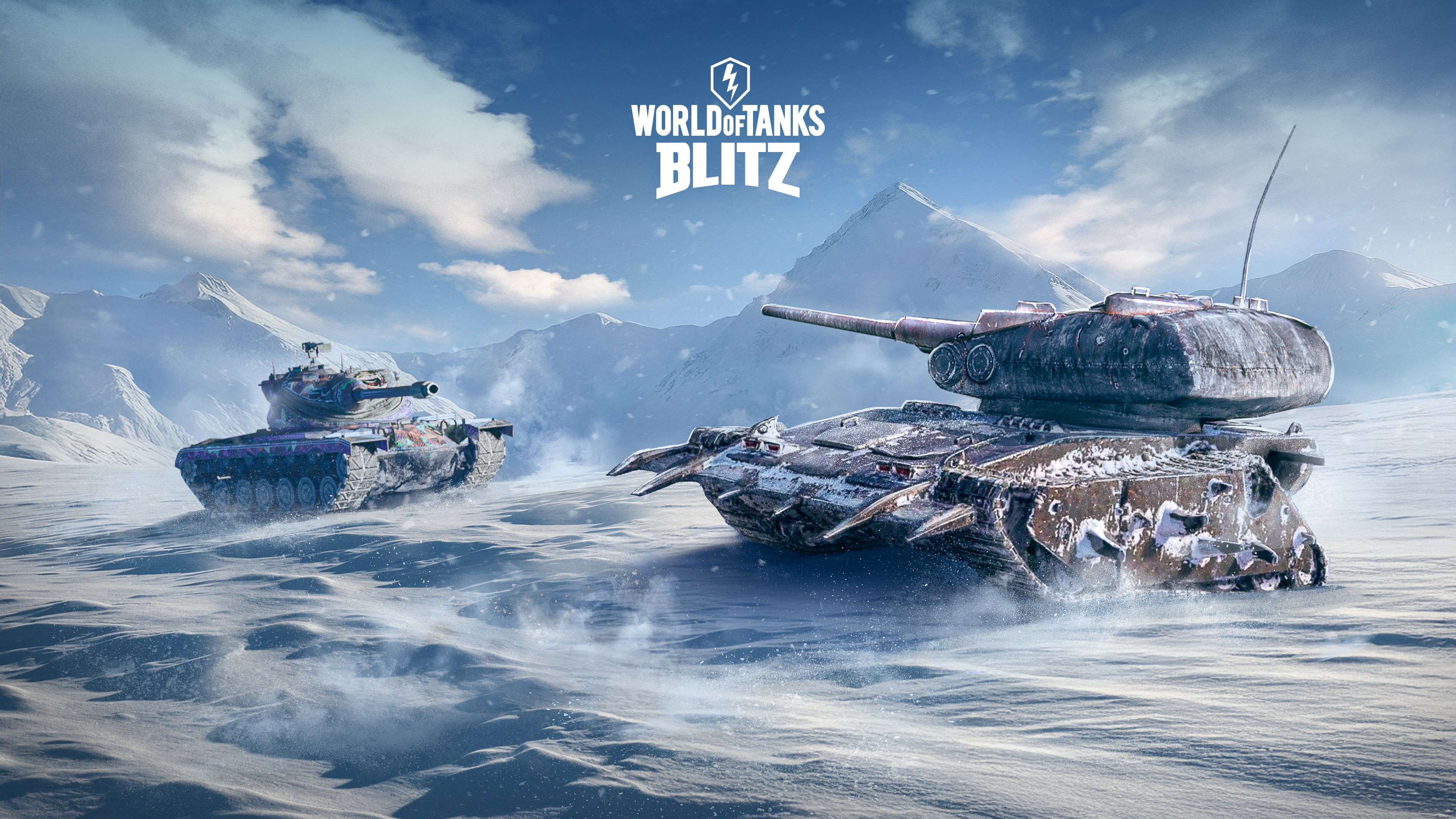 World of Tanks Blitz – Daylight Assault screenshot