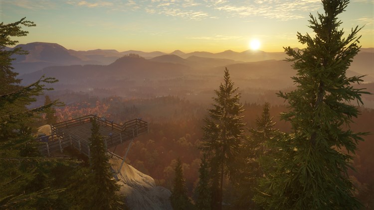 theHunter: Call of the Wild™ - New England Mountains - Xbox - (Xbox)