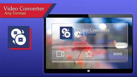 Video Converter Any Format Screenshots 1