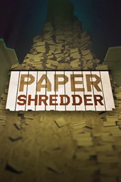 Buy Paper Shredder | XBOX