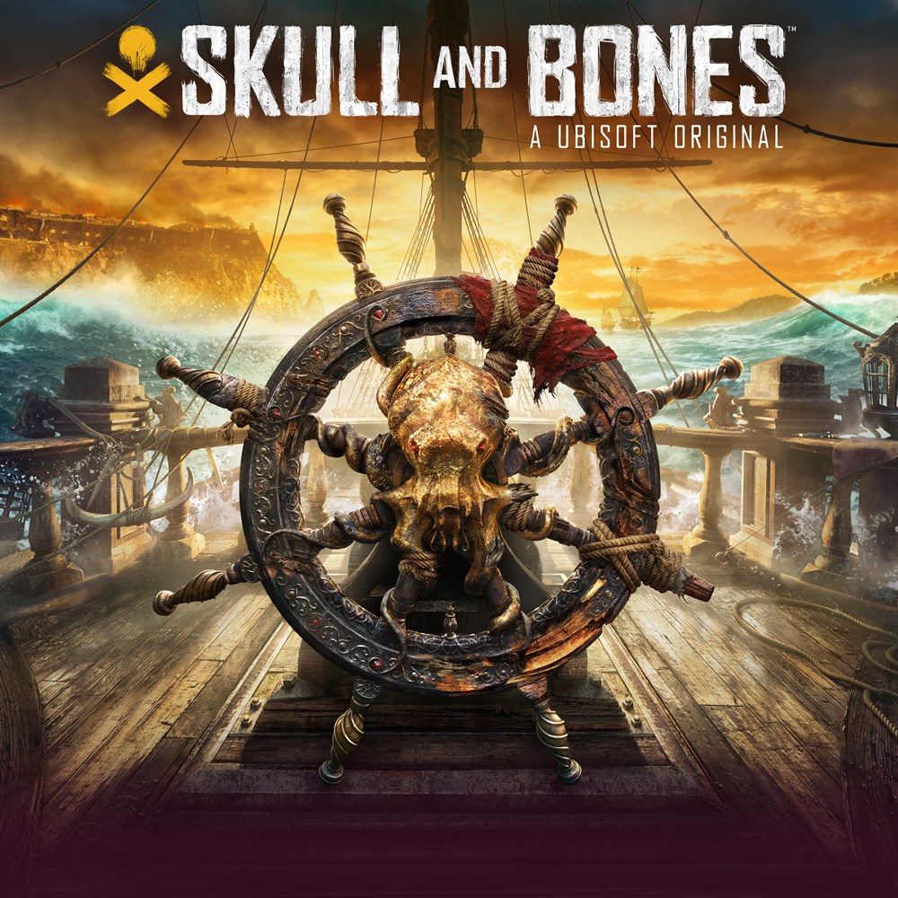 Skull and Bones cover art (full size)
