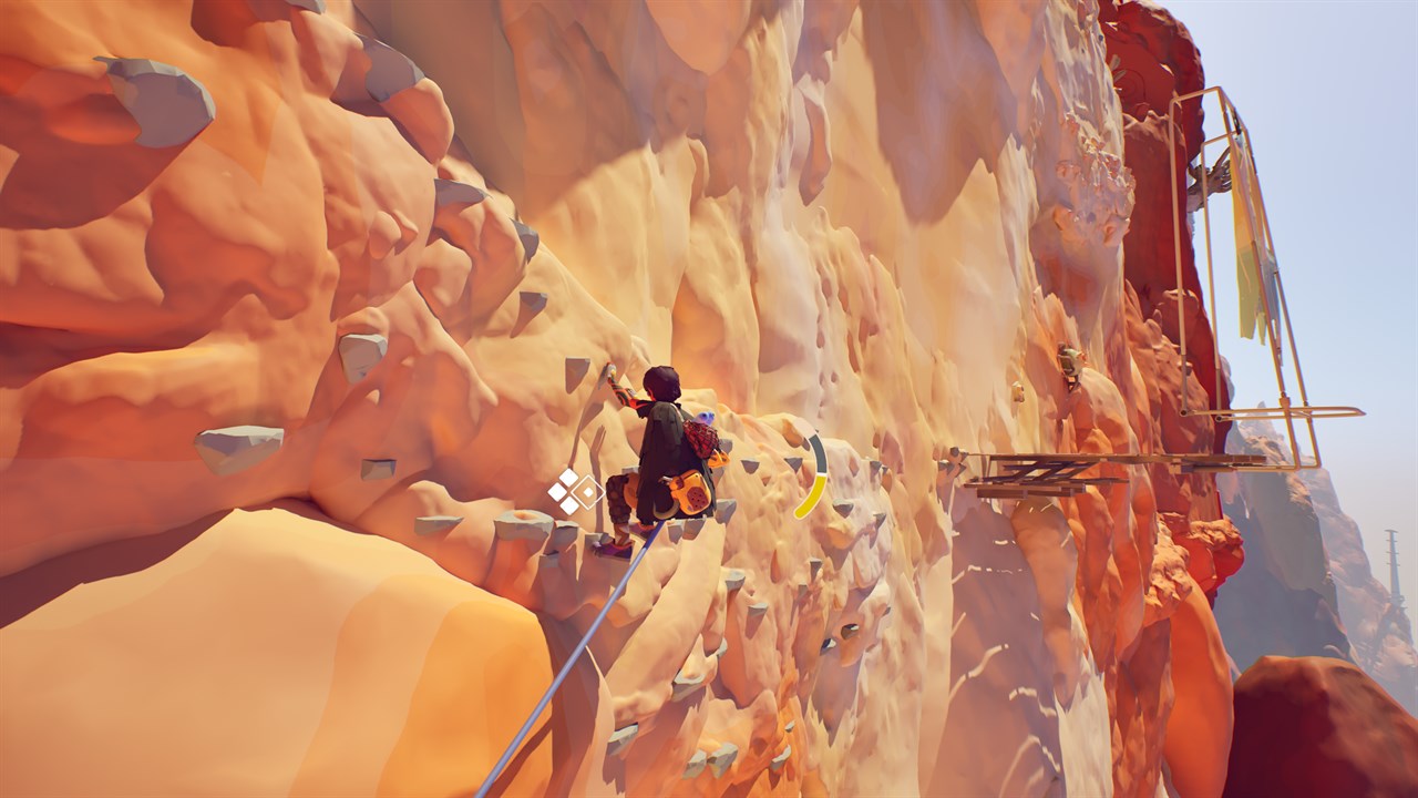 Jusant screenshot 3