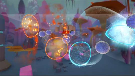 Boom Ball 3 for Kinect screenshot 6