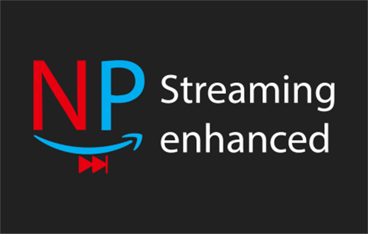 Streaming enhanced Netflix Disney Prime Video