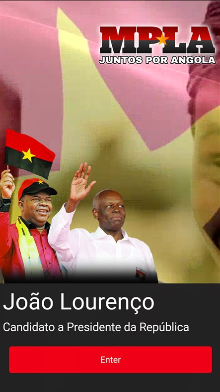 #1. MPLA João Lourenço (Windows) By: Dinamic Security Angola