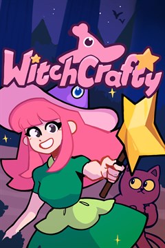 Cover poster for Witchcrafty (Xbox Series X|S)