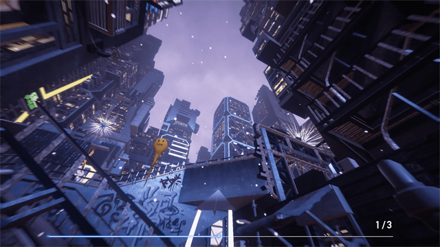 Paper Flight - Future Battles screenshot 2