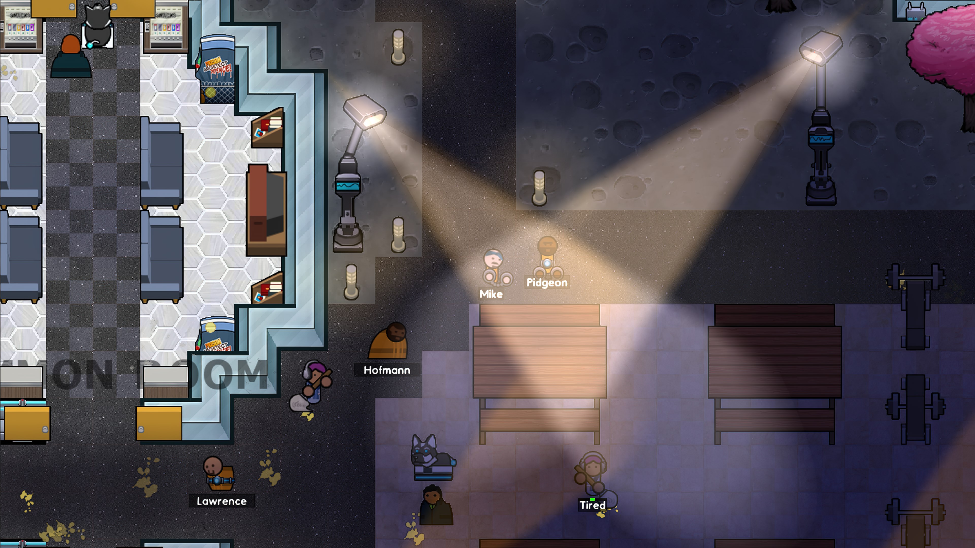 Prison Architect - Future Tech Pack | Xbox | Chiave | Privato