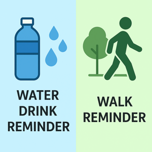 Corporate Fitness Police version HR 911 icon