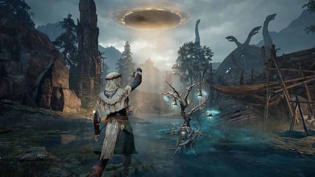Mistfall Hunter screenshot 5