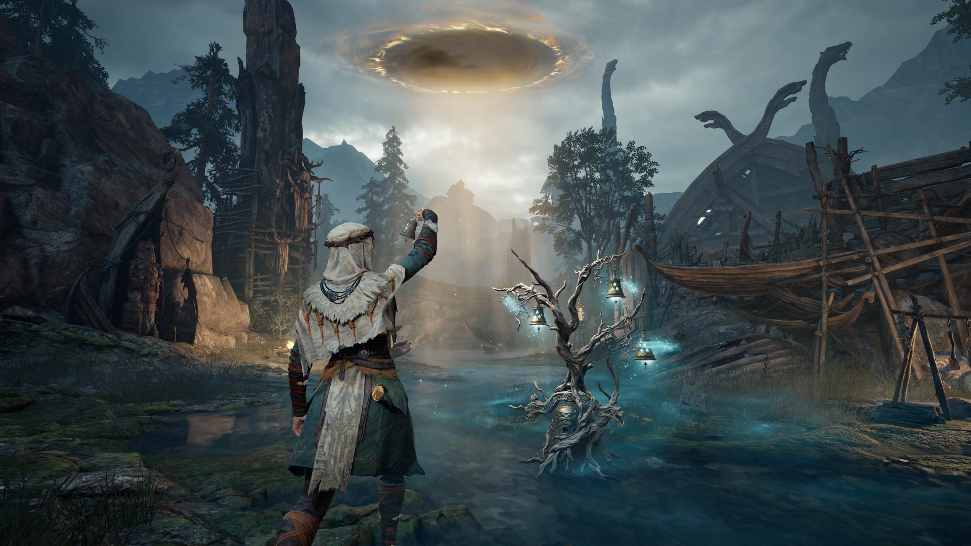 Screenshot 5 from Mistfall Hunter