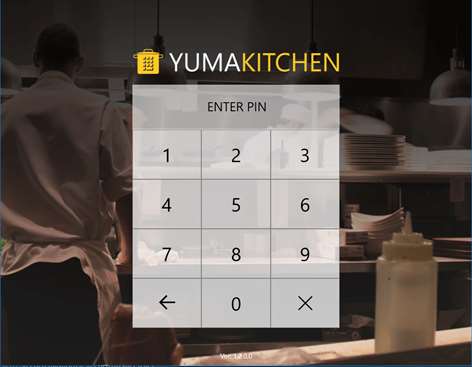 YumaKitchen Screenshots 1