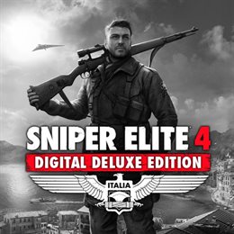 Aperçu Sniper Elite 4 Digital Deluxe Pre-order Bundle