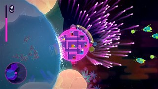 Lovers in a Dangerous Spacetime を購入 | Xbox