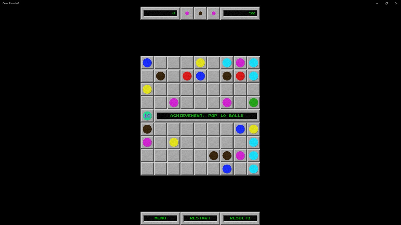 #2. Color Lines NG (Windows) di: Vl Bor