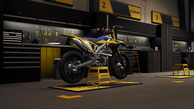 MX vs ATV Legends - 2026 Suzuki Pack screenshot 3