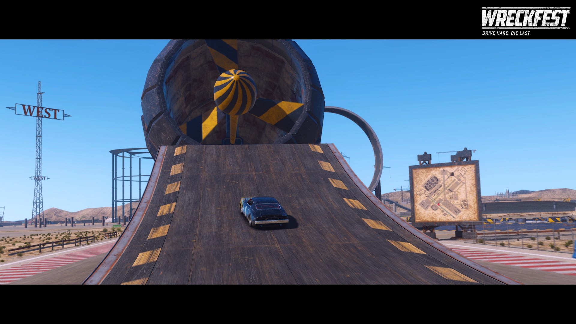 Wreckfest Tournament June 2021