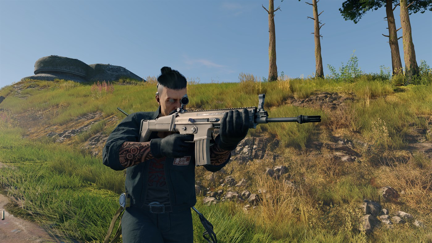 #2. CRSED: F.O.A.D. - Nuts Splitter Bundle (Xbox) 由: Gaijin Distribution Kft