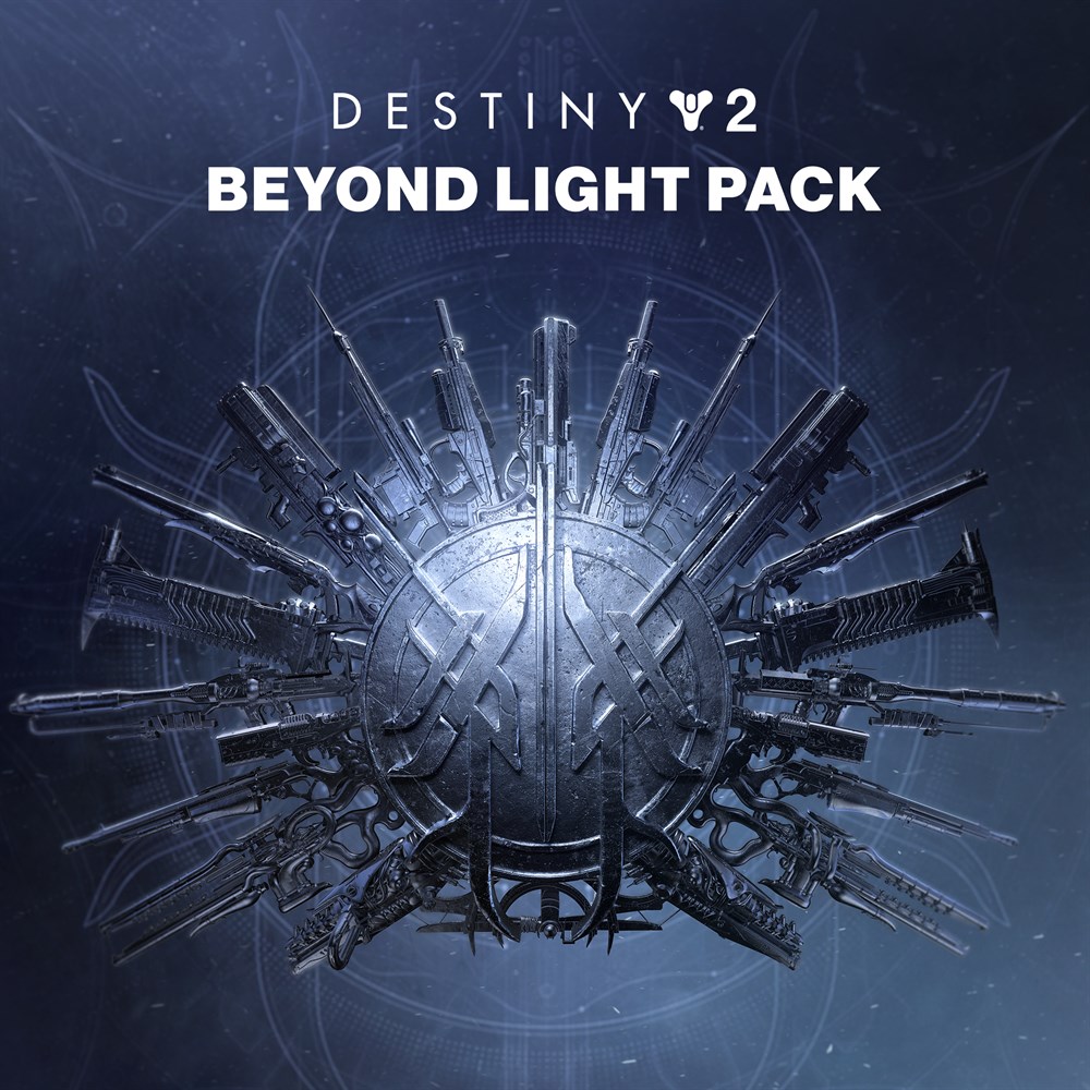 Destiny 2: Beyond Light Pack cover art (full size)