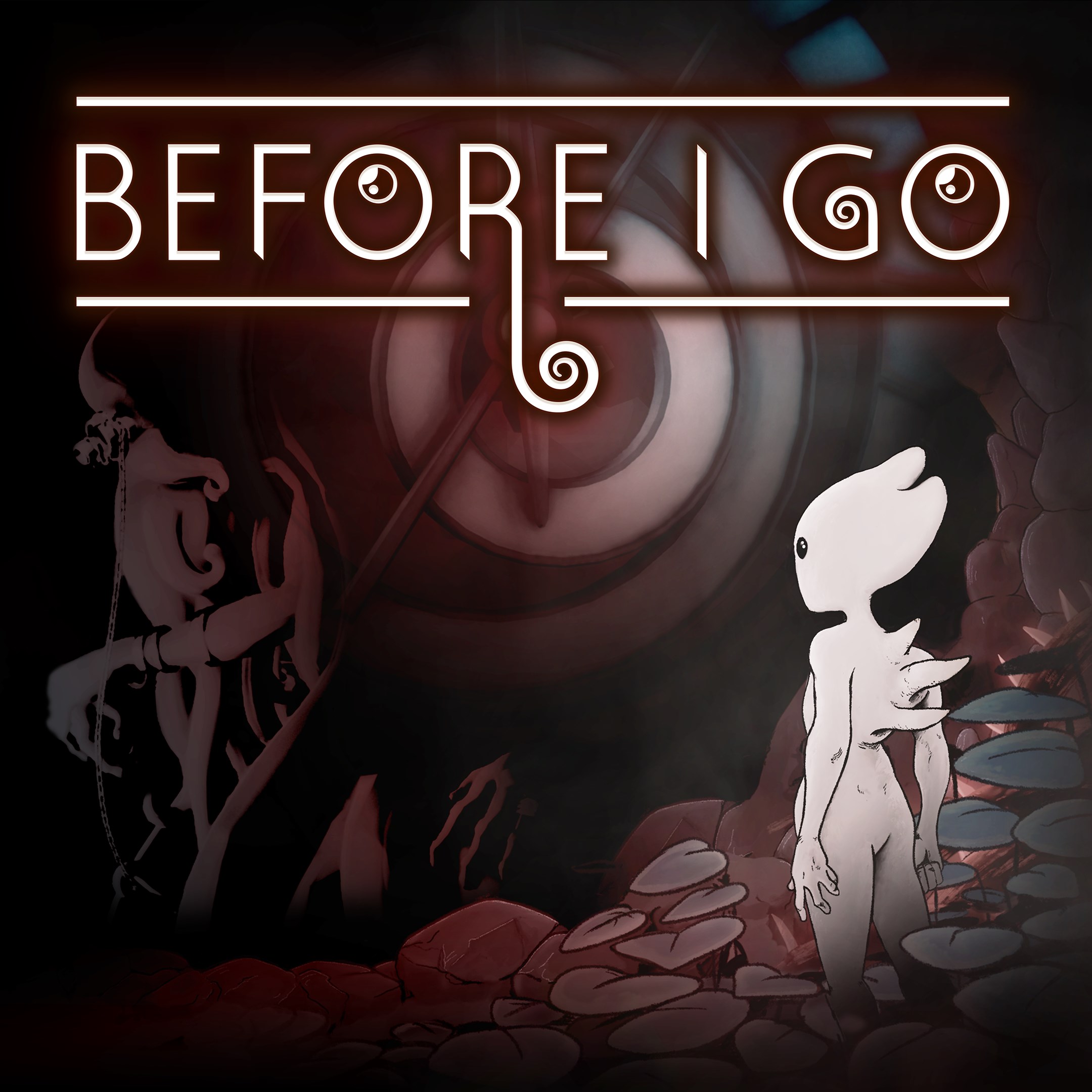 BEFORE I GO