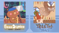 Treetop Trials / Bear Squire Honey Journey (Bundle)