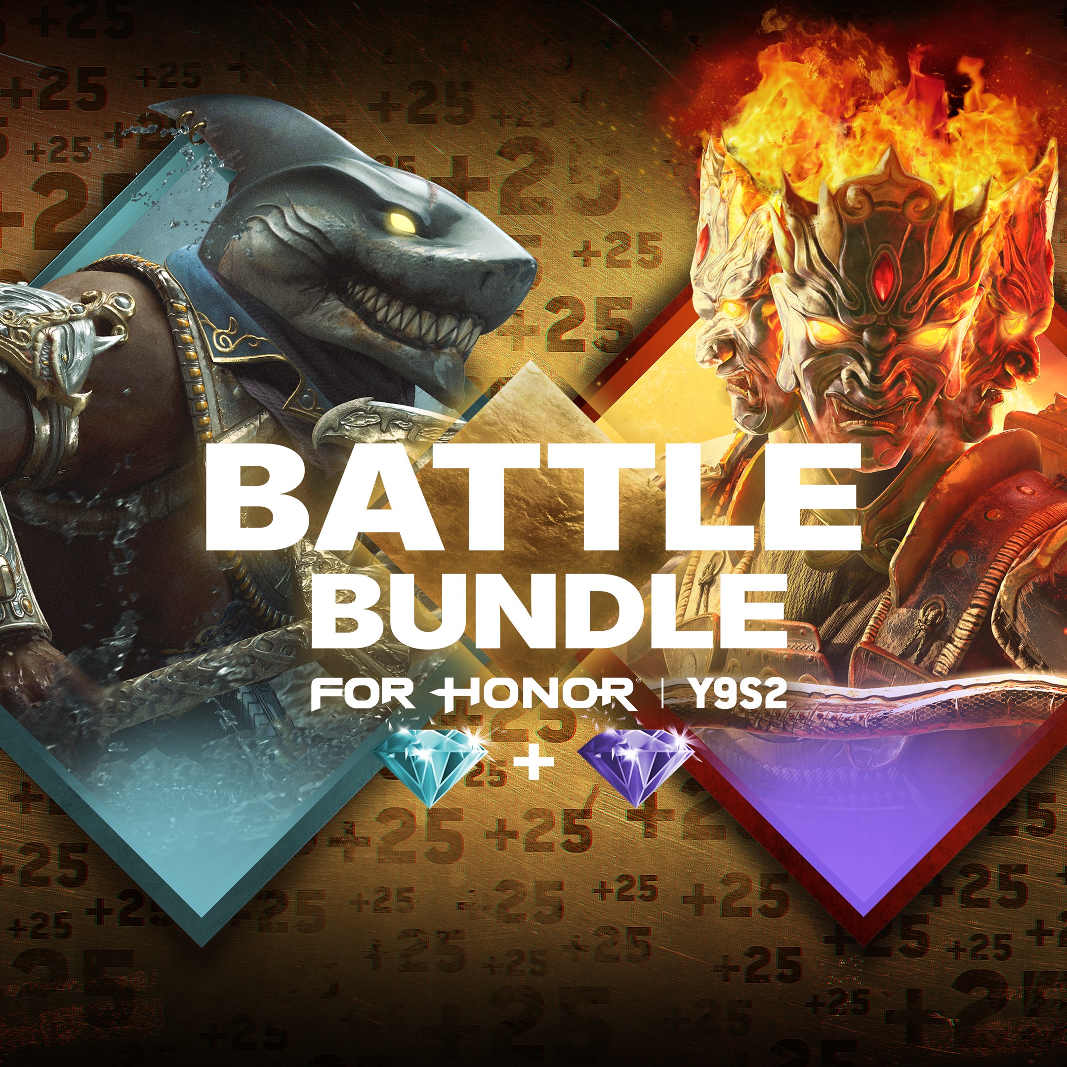 Battle Bundle – Y9S2 – FOR HONOR