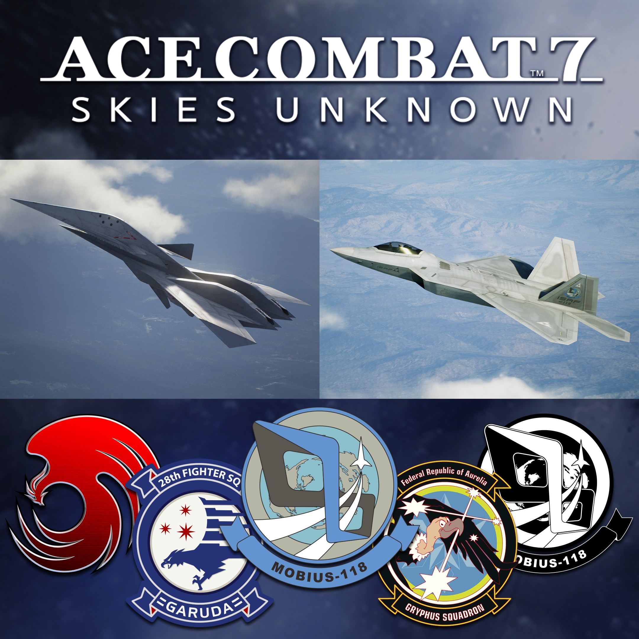 Ace Combat 7 Xbox