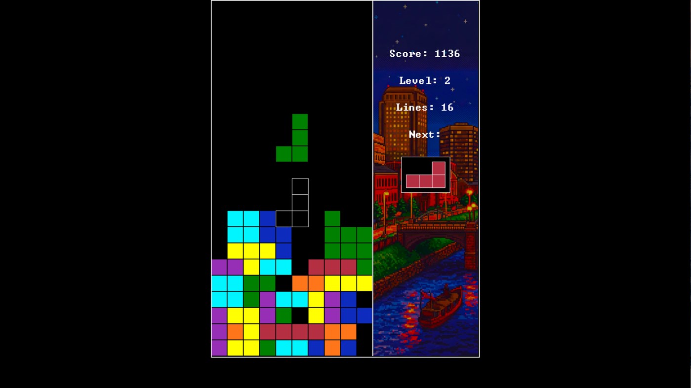 #1. Retro Blocks (Windows) 게시자: Keith Virge