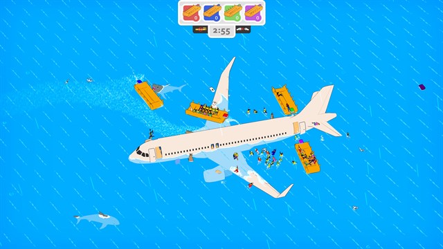 Emergency Water Landing screenshot 3