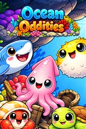 Ocean Oddities