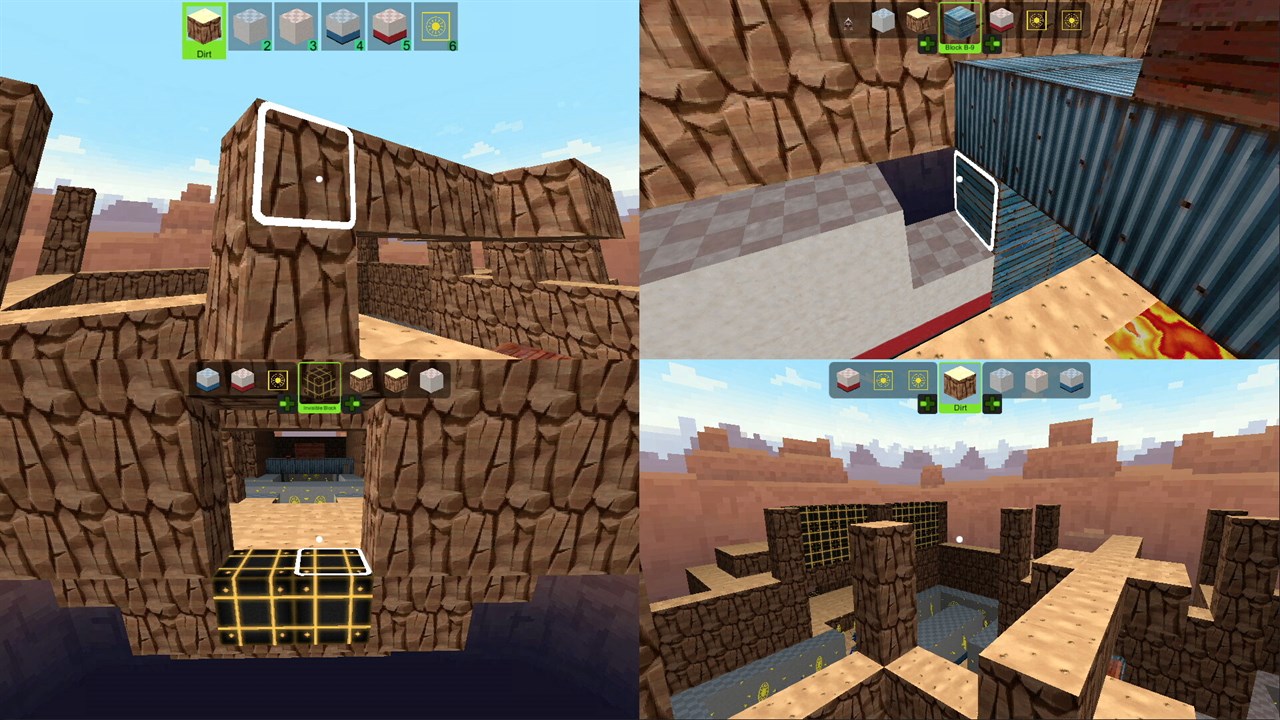 Gunscape screenshot 1