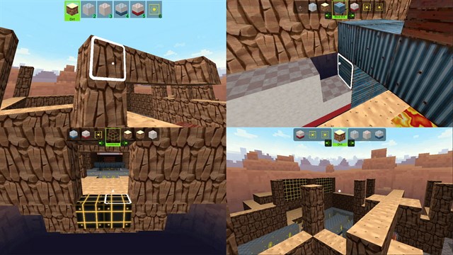 Gunscape screenshot 1
