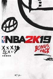 《NBA 2K19》預購特典