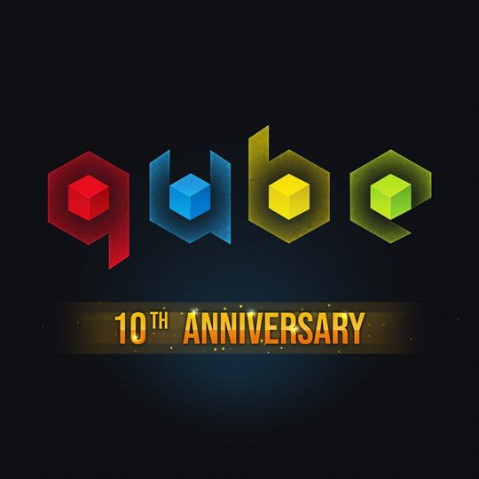 Q.U.B.E. 10th Anniversary for xbox